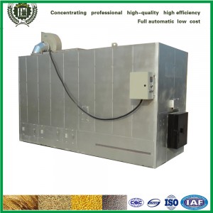 5LRM-60 Hot blast stove